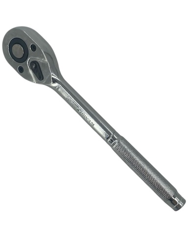 [F0300000678] RATCHET 1/2 MANGO METALICO 24T