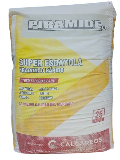 [I1100000032] YESO COLOMBIANO 25K