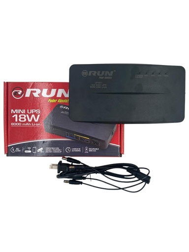 [J0500000324] MINI UPS 18W 8000 mAh