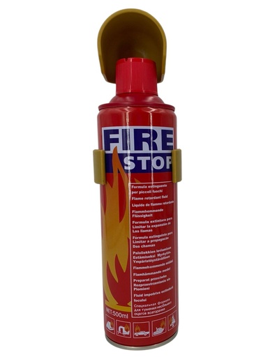 [L0500000069] EXTINTOR DE INCENDIOS 500ml