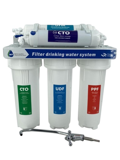 [A1000000011] FILTRO PURIFICADOR 5 ETAPAS