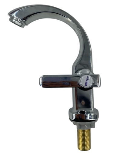 [A0300000723] LLAVE LAVAMANO D/LUJO C/PALANCA