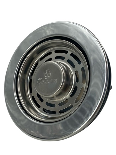[A0300000728] DESAGUE FREGADERO PUSH 4" S/EXTENSION