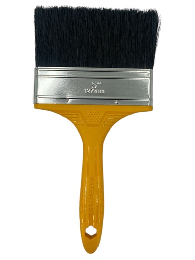 [F0300000704] BROCHA 5" CERDA NEGRA