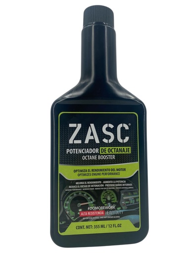 [L0500000071] POTENCIADOR DE OCTANAJE P/MOTOR 355ML