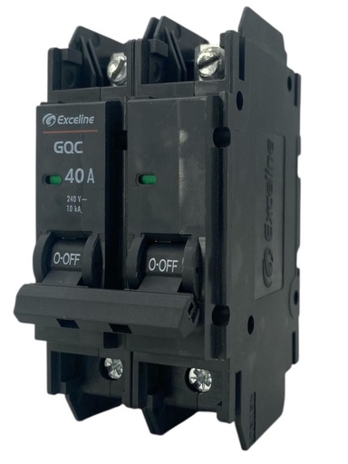 [J0600000174] BREAKER SUPERFICIAL 2x40A
