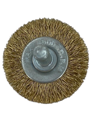 [F0100000701] CEPILLO DE ALAMBRE CIRCULAR P/TALADRO 38mm x 1/4"