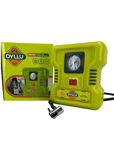[B0400000041] COMPRESOR DE AIRE 12V 150PSI