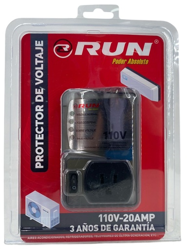[J0500000326] PROTECTOR EQUIPOS ELECTRONICOS 110V