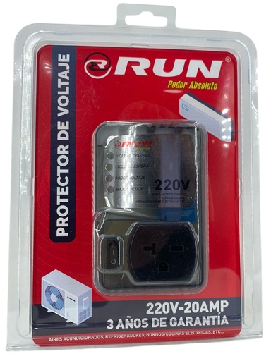 [J0500000327] PROTECTOR EQUIPOS ELECTRONICOS 220V