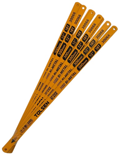 [F0100000705] HOJA DE SEGUETA 18T x 300mm