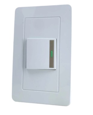 [J0600000178] APAGADOR SENCILLO BLANCO